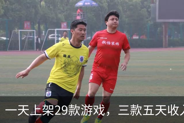 一天上架29款游戏，三款五天收入1783美元，够付上架费吗