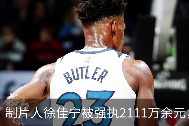 制片人徐佳宁被强执2111万余元，他和李小冉真实婚姻关系浮出水面
