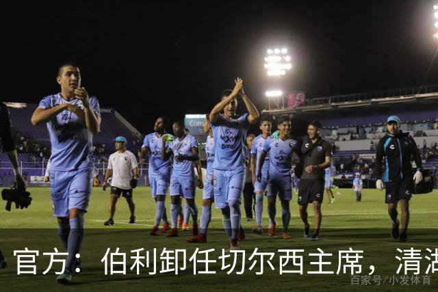 官方：伯利卸任切尔西主席，清湖资本将全面掌控俱乐部运营