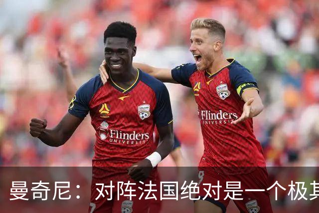 曼奇尼：对阵法国绝对是一个极其良好的试金石和检验平台