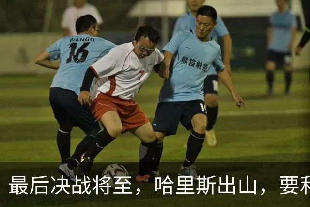 最后决战将至，哈里斯出山，要和中国坐一桌，特朗普罕见打悲情牌