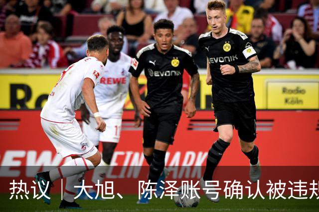 热议｜大旭、陈泽账号确认被违规封封！大旭沉默未回应，韩茜茜代其公告十月份再见！