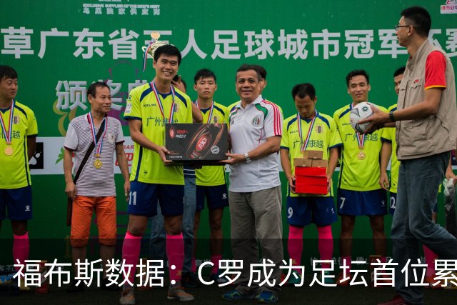 福布斯数据：C罗成为足坛首位累计收入突破20亿美元的球员