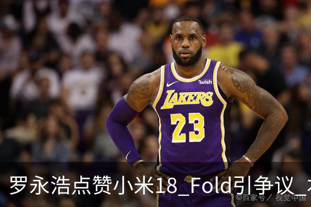 罗永浩点赞小米18 Fold引争议 本人回应