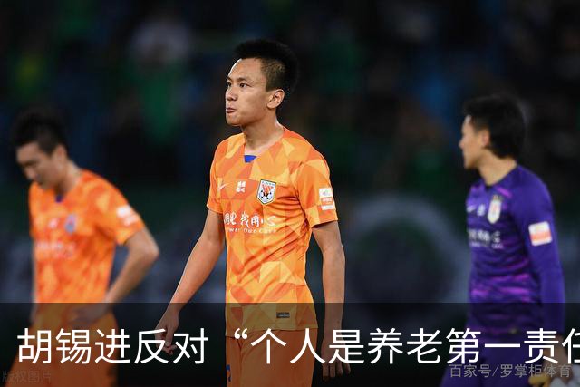 胡锡进反对“个人是养老第一责任人”：涉及自己利益，网友感叹他竟说了次人话
