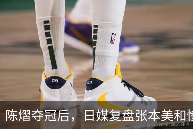 陈熠夺冠后，日媒复盘张本美和惨败：打法被吃透，中远台是死穴