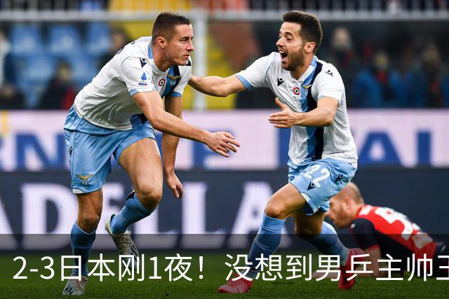 2-3日本刚1夜！没想到男乒主帅王皓赛后这样说，林诗栋说得很实在