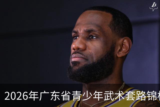 2026年广东省青少年武术套路锦标赛在佛山举行