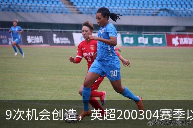9次机会创造，英超2003/04赛季以来利物浦单场最多